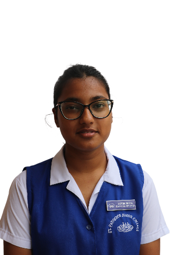 GARIMA MITTAL(BLUE HOUSE VICE CAPTAIN)